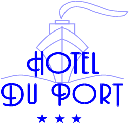 Logo Hotel du Port